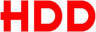 HDD Logo